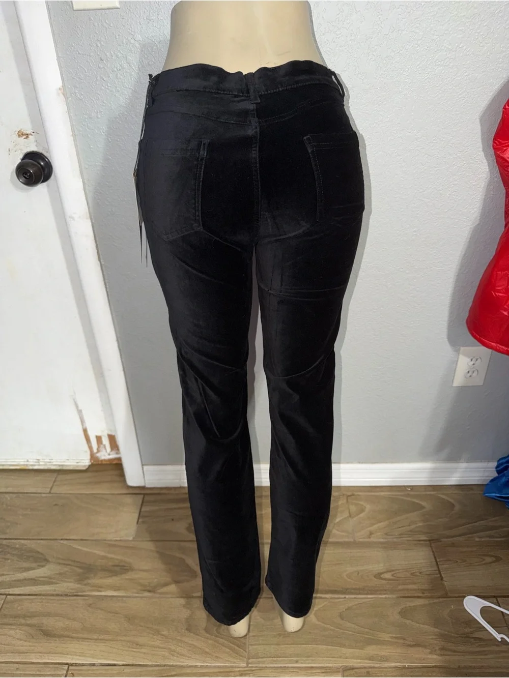 Women's Black jeans - Picture 3 of 3